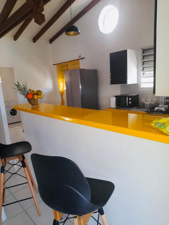 Paradyse Den'S Pres Sources D'Eau Chaudes , Paisible , Vue Sur Mer , Wifi Bouillante Exterior photo
